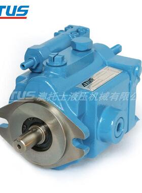 工业小型电动液压站主油泵PV62R1EC02液压泵ATUS变量柱塞泵