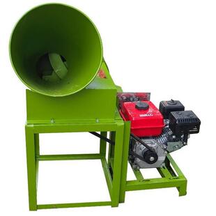 家用芭蕉香蕉树粉碎铡草机切碎机猪草切碎铡草青草切碎神器铡草机