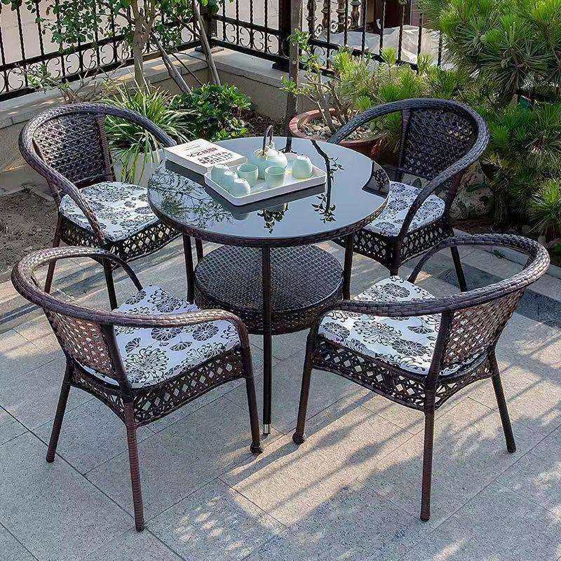 户外桌椅庭院阳台休闲藤椅三件套露台室外腾椅藤编椅子小茶几组合,鲜花速递/花卉仿真/绿植园艺,割草机/草坪机,淘宝优惠券,粉丝福利购,淘宝优惠卷