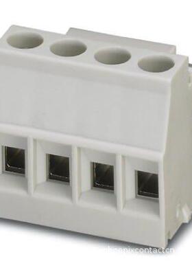 菲尼克斯安装基座壳体MKDSO 2,5/ 4-R KMGY-2908472-250电气联接2