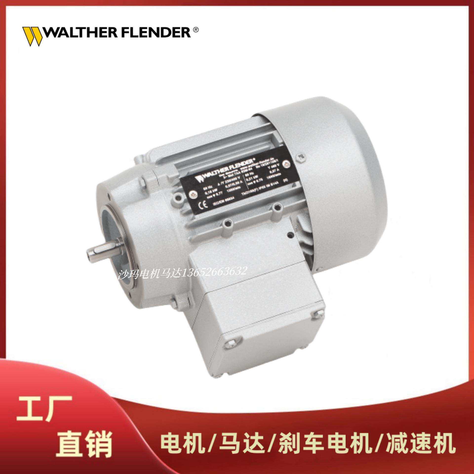 徳国WALTHER FLENDER电机马达减速机减速器减速箱