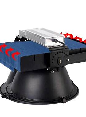 10w户外杆投光灯100w300w工厂室内投光灯70w隧道投光灯
