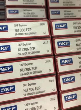 SKF NU309ECP 瑞典进口轴承 NU308 307 306 305 304 303 302 ECMA