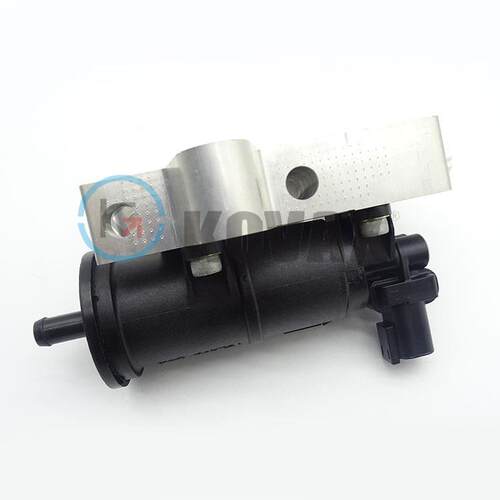 KOVAX E320E燃油电子泵24V T417445 发电机燃油泵柴油燃泵4465409
