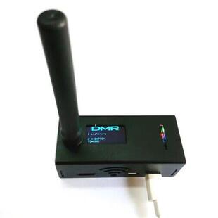 单工mmdvm树莓派热点 oled MMDVM DMR P25 YSF