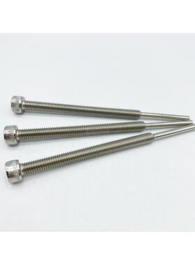 全新海德汉1387编码器拆卸棒 亨士乐编码器拆卸工具顶杆螺杆6MM