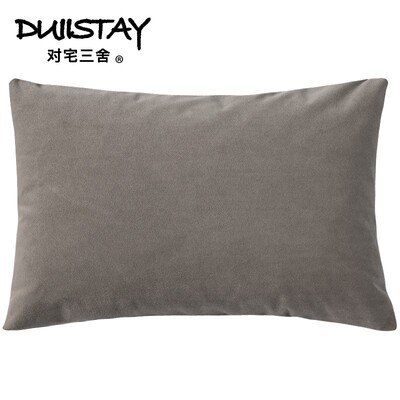 天鹅绒抱枕套60x80沙发靠垫罩65x85加厚70x90不含芯100定制尺寸