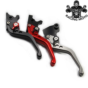 KTM杜克DUKE125 200 250 390 RC200改装刹车牛角二指离合手把配件