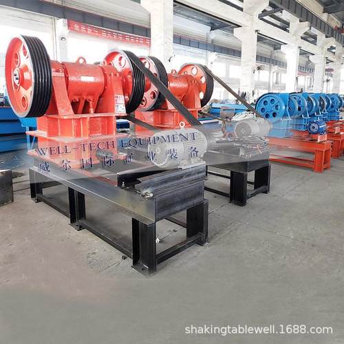 小型鄂式破碎机 颚式破碎机 鄂式破碎机设备 150*250鄂式破碎机