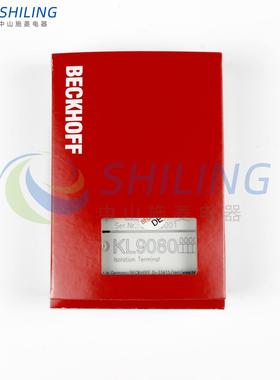 BK1250 BK9050 EL6751 KL9080全新议价倍福模块