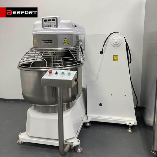 全自动翻缸和面机举缸和面机大型翻缸和面机3/4/5包粉打面机德堡