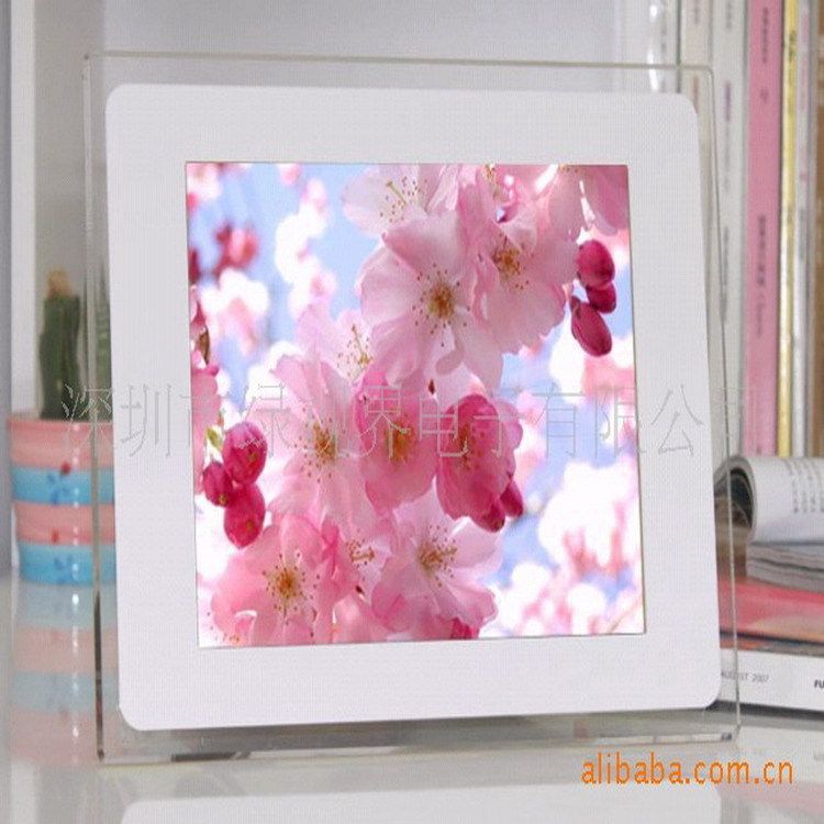 供应10.4寸12寸14.1寸15寸17寸19寸22寸数码相框(图)圣诞礼品