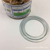 32012XAK ZILLER挡油环 RING尼罗斯轴承金属密封圈 33012AK NILOS