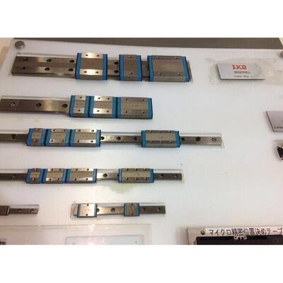 IKO直线导轨滑块 LWHS15 LWHSG15线性滑动滚珠导轨滑块
