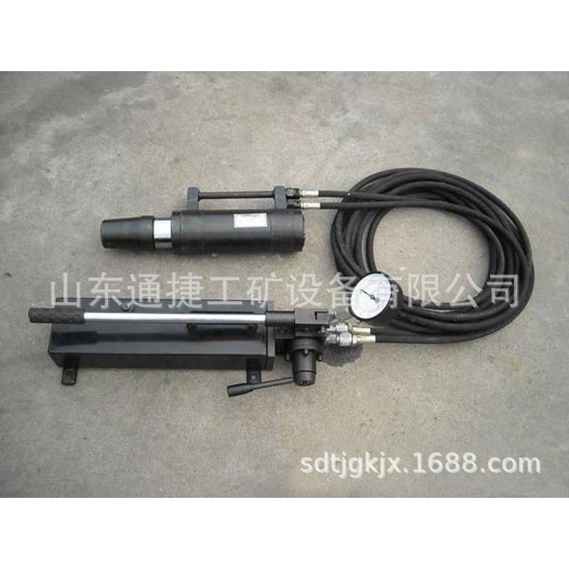 LDZ-100锚杆拉力计 YML-20锚杆拉力计 数显锚杆拉拔仪 锚杆拉力计