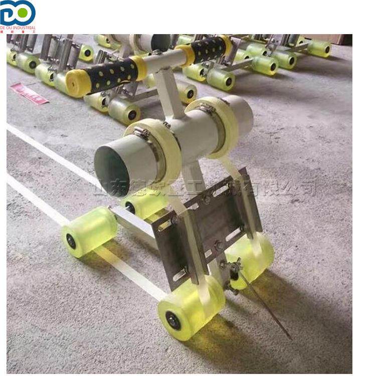 手推式体育场地坪贴带机 转弯地坪划线贴边机 地下停车位画线机,鲜花速递/花卉仿真/绿植园艺,割草机/草坪机,淘宝优惠券,粉丝福利购,淘宝优惠卷