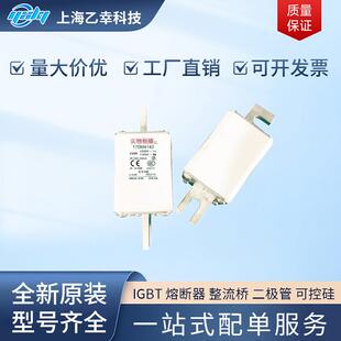 巴斯曼熔断器 170M4116 170M4117 170M4118 170M4119 170M4138