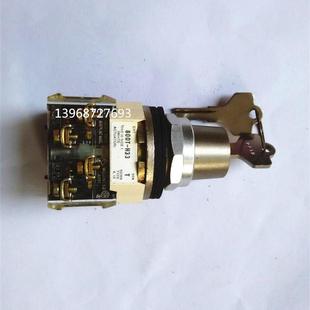 H33 现货 Bradley罗克韦尔AB钥匙开关800T Allen