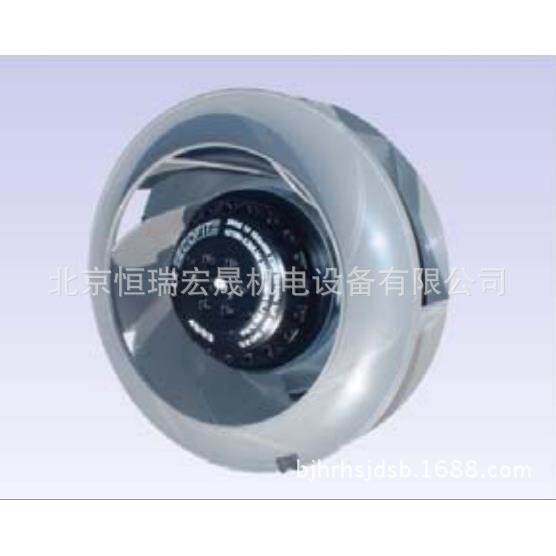 ECOFIT 2RRE15 220X45R (D18-A4) 230V94/103 BT 后向离心风机