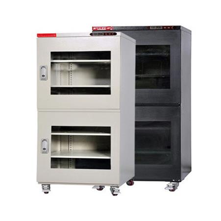 电子防潮箱柜 摄影器材工具仪器防潮箱FCDE540 多功能湿度控制箱