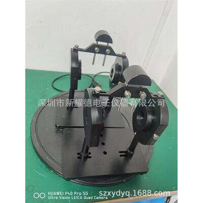 CRY6151 CRY6151B IEC318 CRY509 IEC711人工耳测试支架