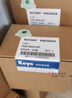 koyo光洋编码器TRD-MA512P TRD-MA256P TRD-MA256N TRD-MA512RN