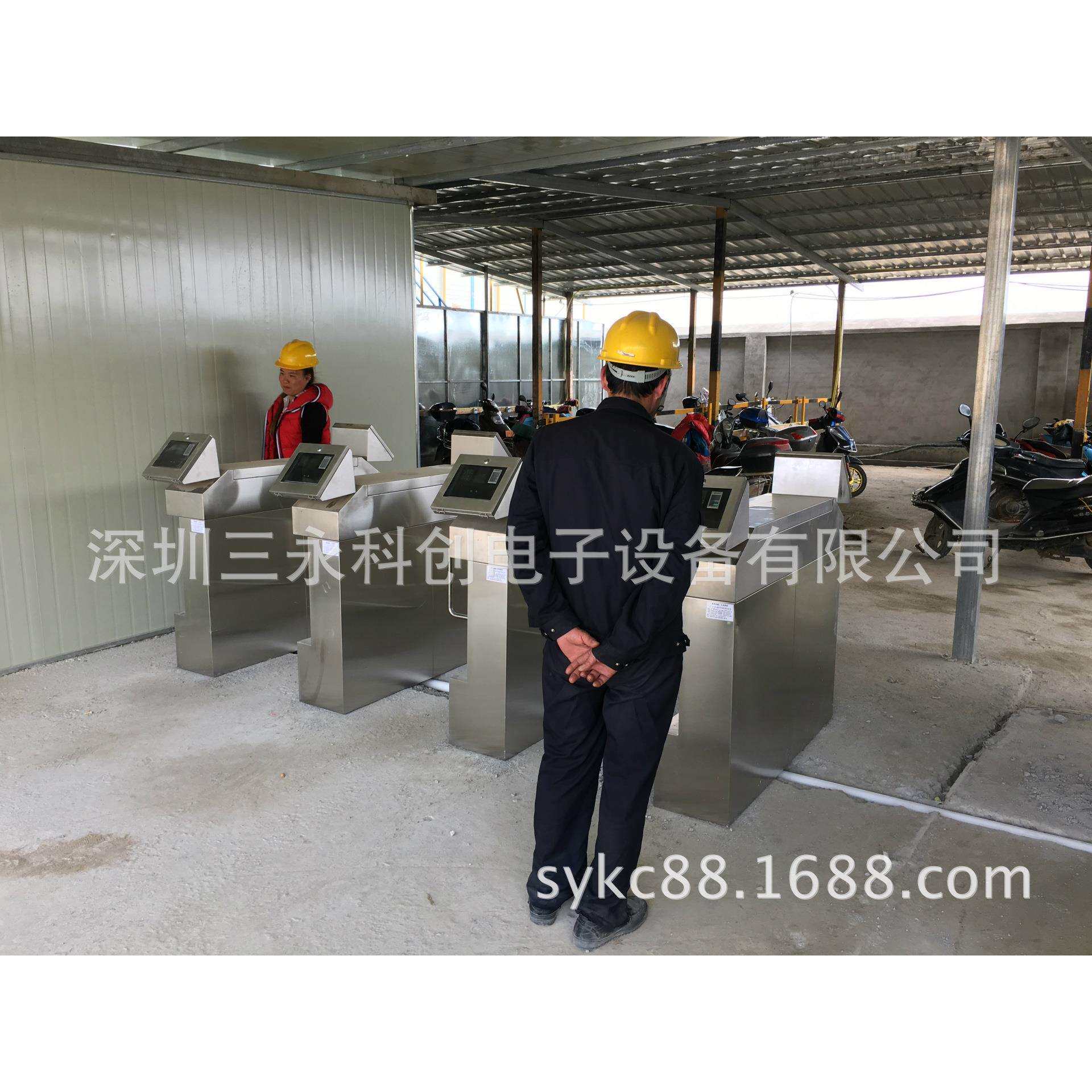 武汉幼儿园接送系统翼闸三辊闸摆闸转闸全高闸机超市摆闸超市闸机