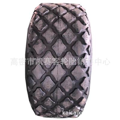徐州甲子23.1-26徐工推土压路机轮胎1800 18.00-24人字工程轮胎