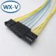 线束molex33472 42113700 5C0971975 2001福特福克斯蒙迪欧翼虎别