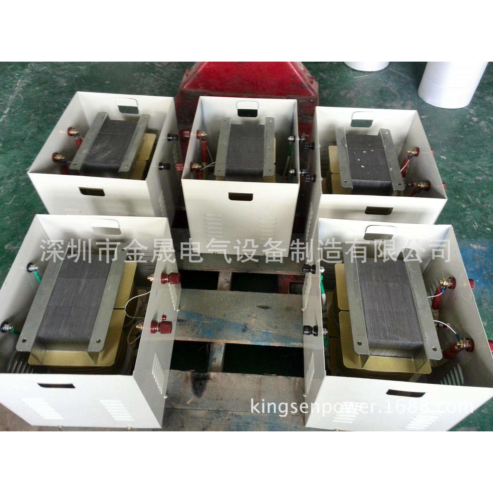 深圳金晟现货供应SG-8KVA 三相干式伺服电机变压器 415V变220V