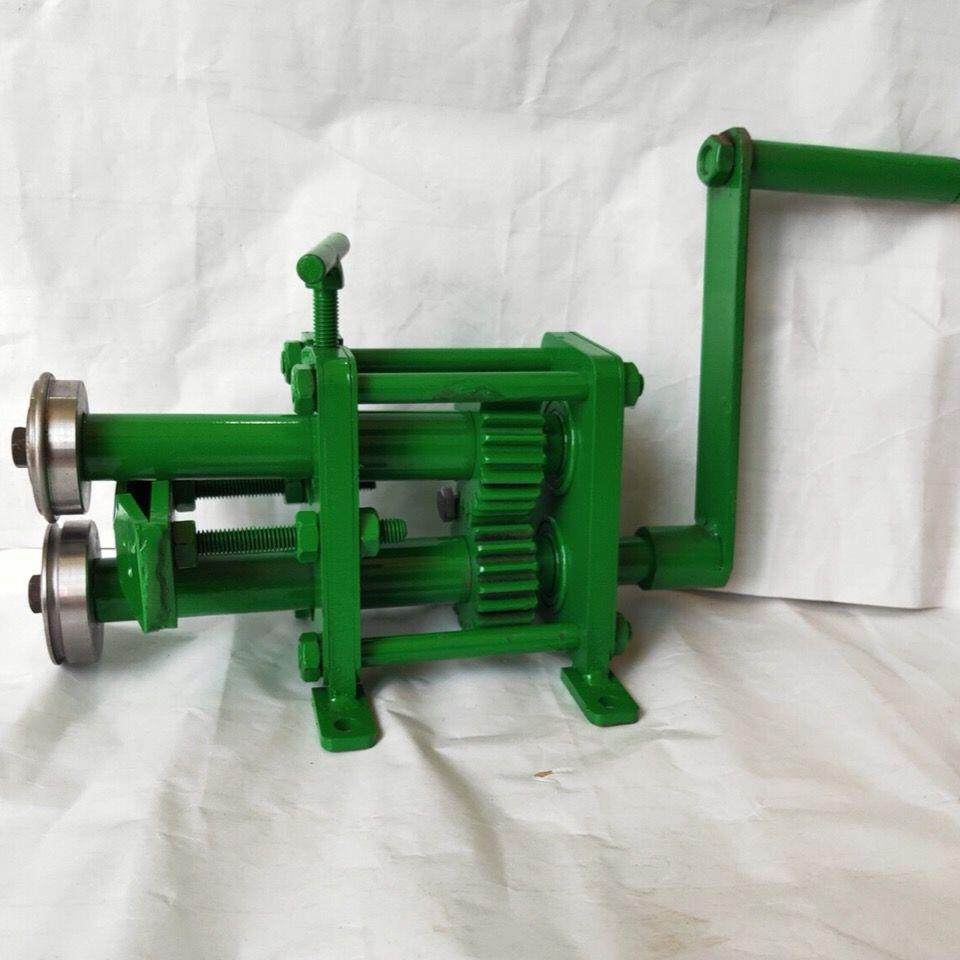 手动卷圆机白铁皮保温压边机卷板机铝皮咬口机不锈钢铁皮撸边机,金属材料及制品,圆钢,淘宝优惠券,粉丝福利购,淘宝优惠卷