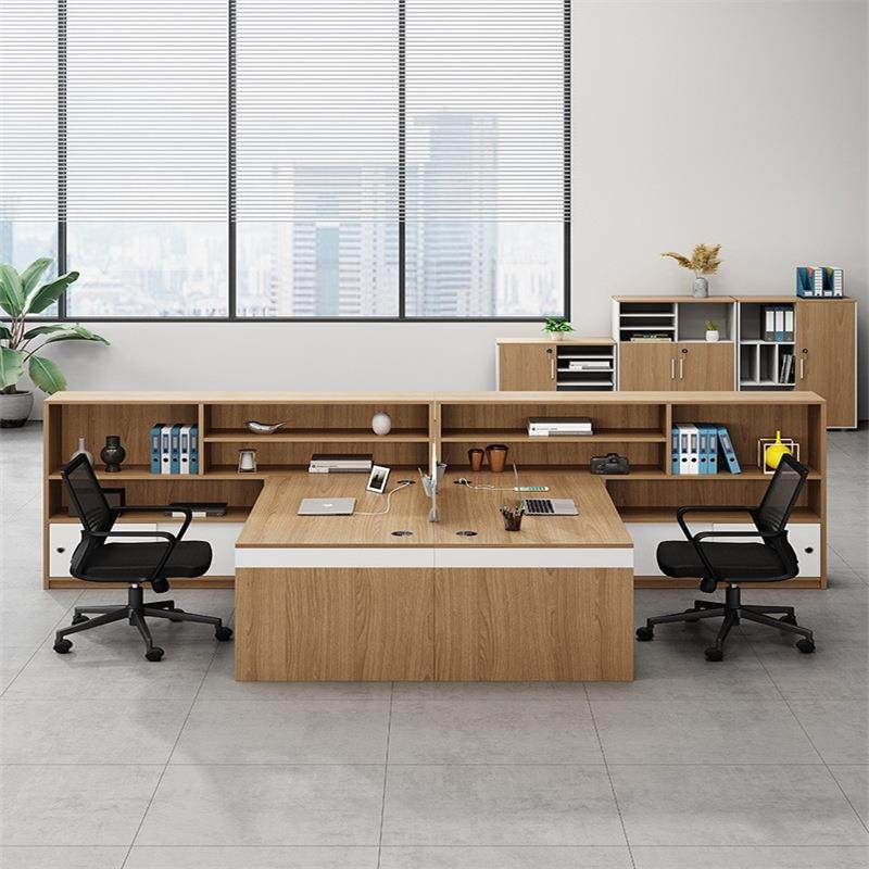 职员办公桌椅组合财务员工工位双人面对面简约现代办公桌子办公室,商业/办公家具,办公电脑桌,淘宝优惠券,粉丝福利购,淘宝优惠卷