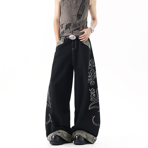 【升级版官方正品】牛仔裤