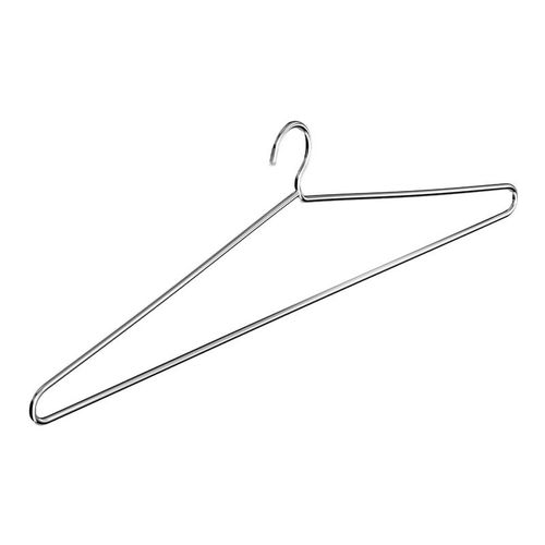 优勤不锈钢实心家用大衣架晒被子床单专用晾衣服的宿舍阳台凉被套