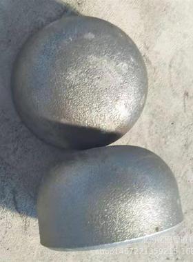管道配件ASMEB16.9合金钢P91X60管帽封头堵头8寸*sch40封头