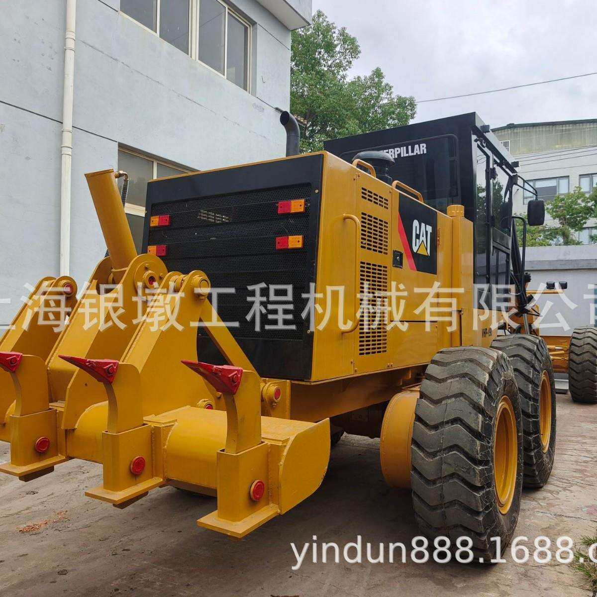 Instock现货销售卡特皮勒140GCAT140H140K平地机低价出售可出口