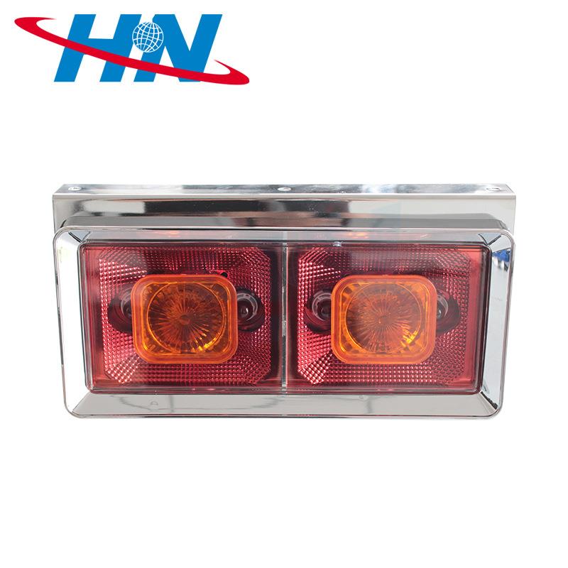 日系通用货车卡车汽车 24V 刹车灯 信号灯转向灯 尾灯