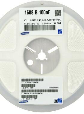 规格1206 1210 1812 规格 100UF 107K 107M 6V3 10V 16V 材质X5R