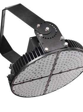 LED投光灯600W1200W模组隧道灯工程照明景观灯户外广告防水投射灯