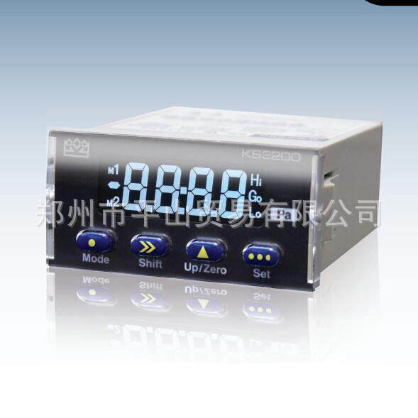 克朗Krone 数显微压差计 KS3200-+1000Pa-1-N-N-N-G