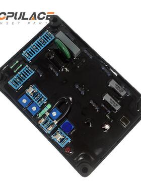 AS480 AVR柴油机发电机配件电压调节器 发电机稳压板 调压板