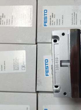 FESTO 端板CPV14-EPR-EU