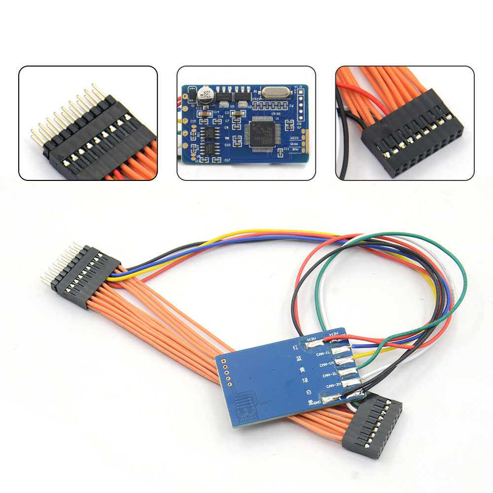 MB CAN Filter 18 In 1 Odometer Adjustment Universal CAN Filt