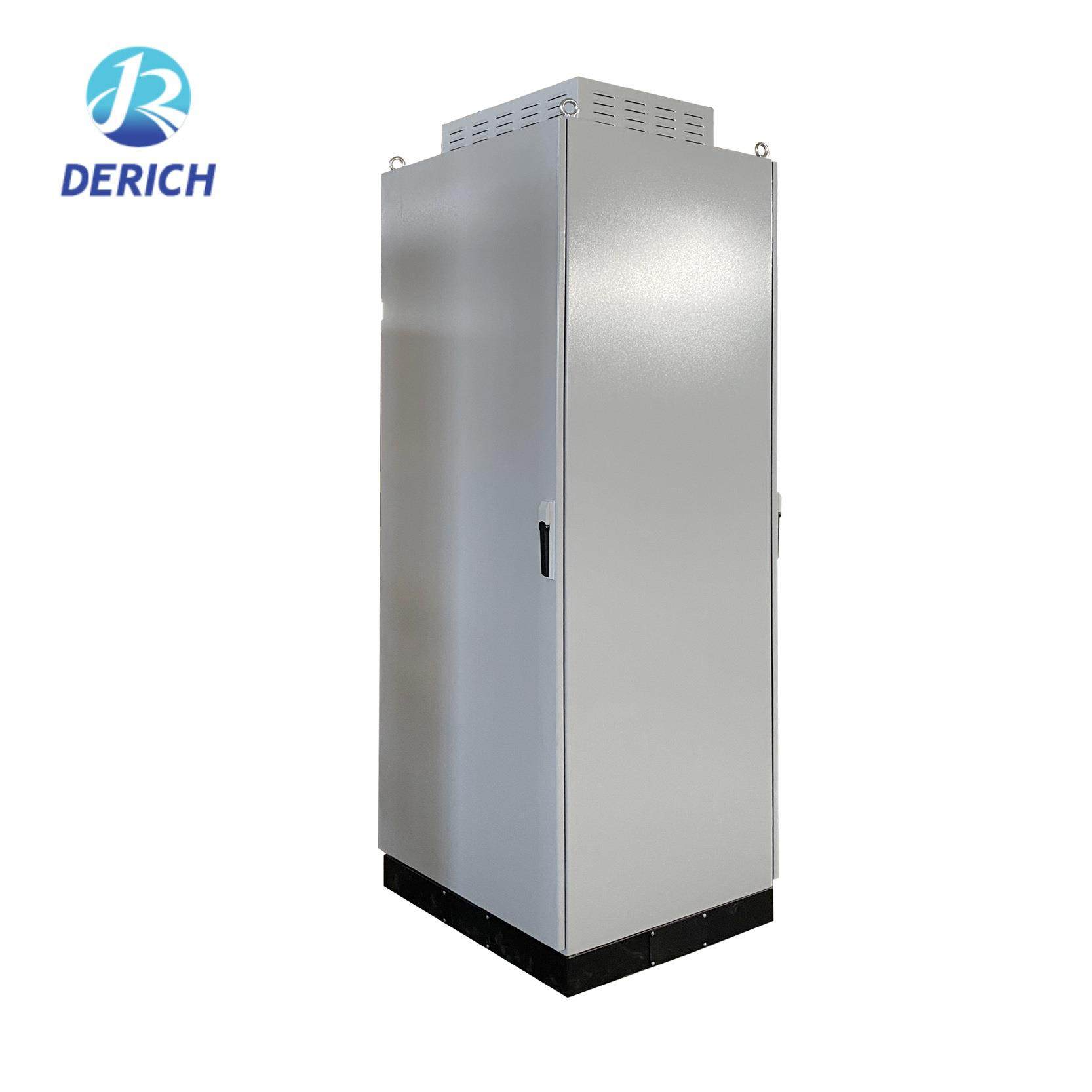 仿威图柜ES配电柜600*800*2000PS工业控制柜机柜配电箱带通风散热