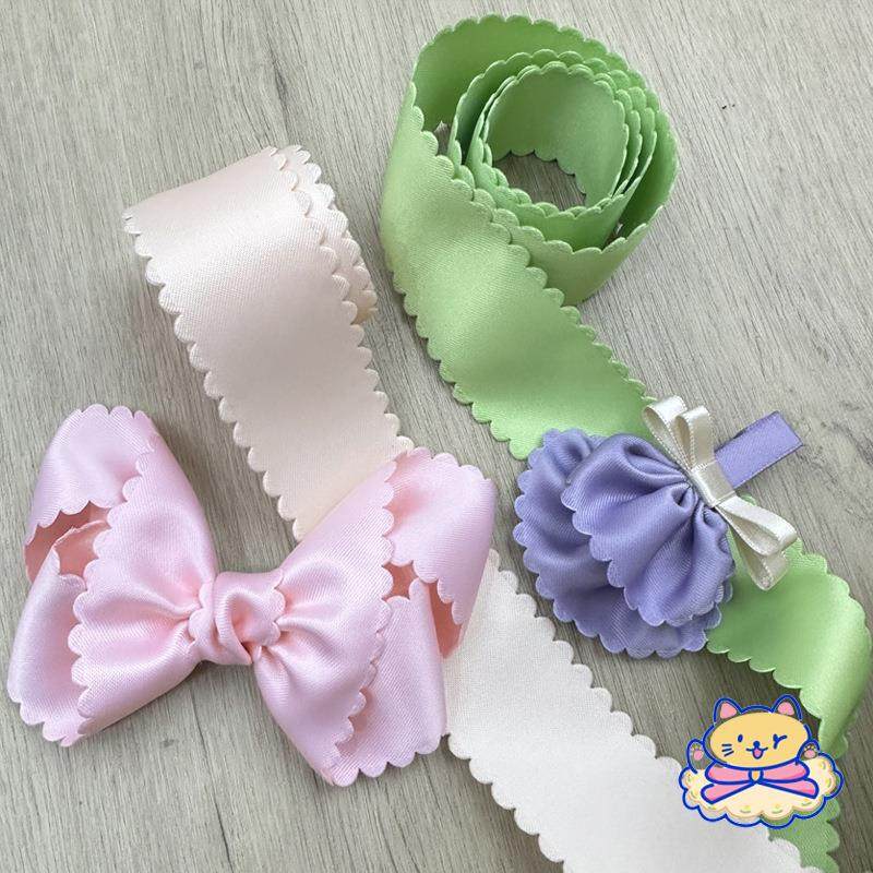 亮光花边棉丝带 手工diy发饰蝴蝶结材料服饰草帽配件礼盒花束包装,纺织面料/辅料/配套,织带/丝带/缎带,淘宝优惠券,粉丝福利购,淘宝优惠卷