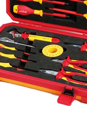 钢盾 S158022/23/24/30/32/33 新能源汽车维修工具箱组套66件套