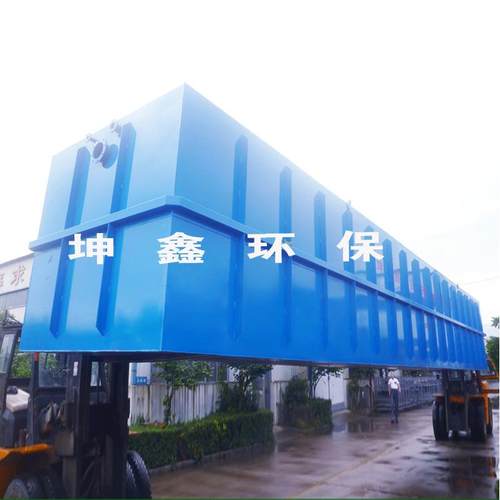 污水处理设备 生活污水处理成套设备 医院一体化污水处理环保设备