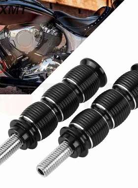 适用印第安侦察兵轻骑兵bobber 黑马 改装脚踏刹车杆头 挂挡杆头