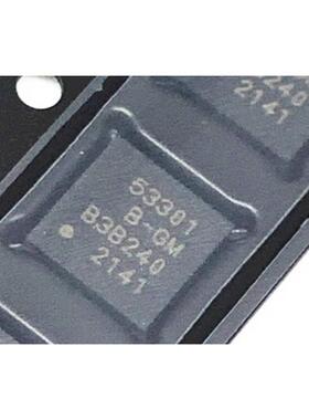 原装 假一赔十 SI53301-B-GMR GM QFN-32 53301 时钟缓冲器芯片