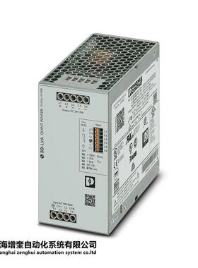 1151048 QUINT4-PS/3AC/24DC/20/IOL - 菲尼克斯电源